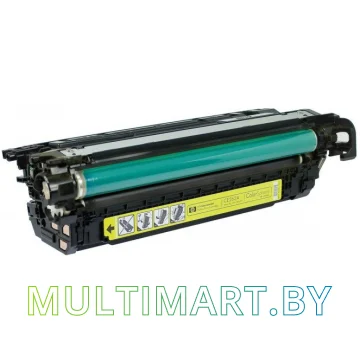Картридж HP 648A (CE262A) картинка 2